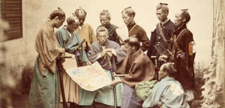 Islam di Jepang Sebelum Tahun 1900
