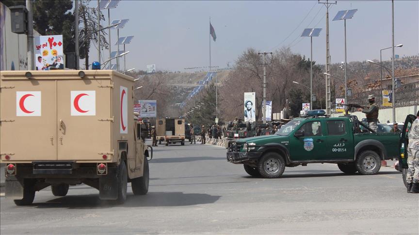 Kelompok IS Serang Rumah Sakit di Kabul Bunuh Staf dan Pasien, 30 Tewas