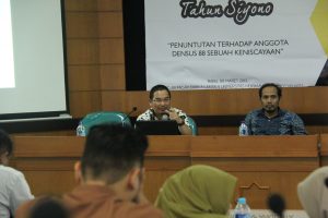 TPK Muhammadiyah Bertekad Perjuangkan Kasus Siyono Hingga Tahap Pengadilan