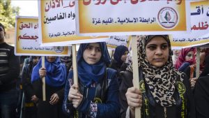 Adzan di Palestina Didenda $ 2.600, Gaza: Adzan Kami Lebih Keras dari Tirani Anda!