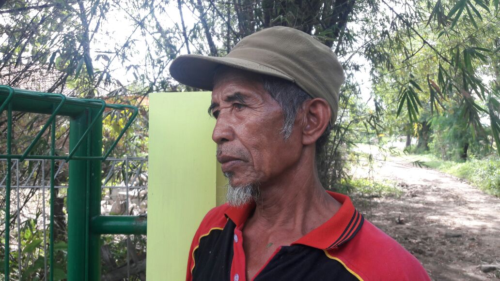 Ayah Siyono Sebut Keadilan Bukan untuk Kaum Kecil