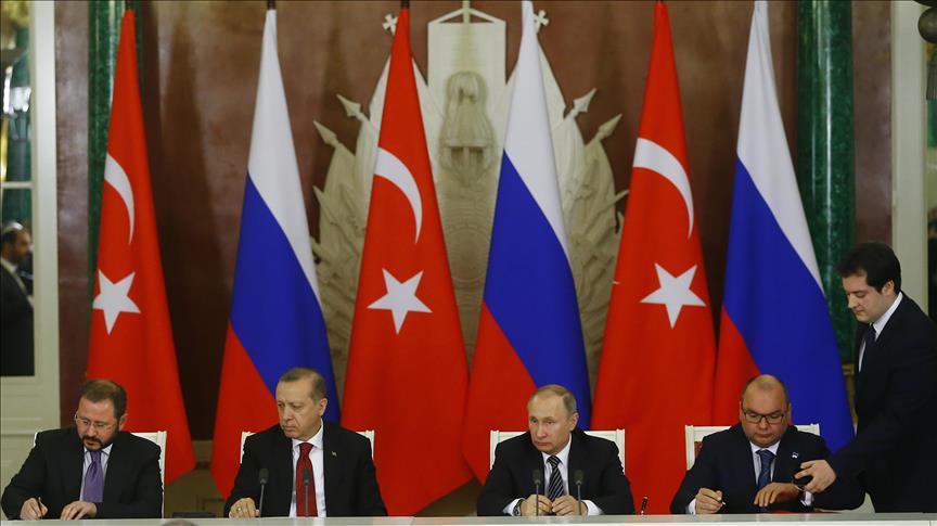 Kantor Berita Turki Tandatangani Kerjasama dengan Media Resmi Rusia ‘TASS’