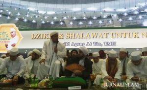 HRS: Memilih Pemimpin Muslim Bagian dari Taqwa, Bukan Politisasi