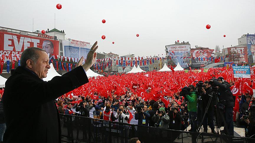 Erdogan Kecam Keras Larangan Terbang Belanda pada Menlu Turki
