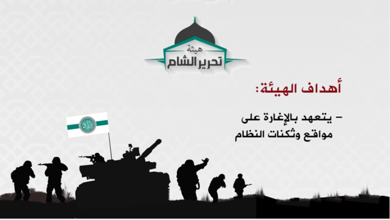 Inilah Alasan Hayat Tahrir al Sham Lakukan Serangan Bom Istisyhad di Ibukota Suriah