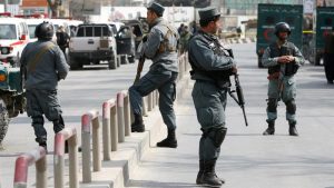 Setelah Diracun 8 Serdadu Afghanistan Tewas Ditembak Temannya di Pangkalan Militer