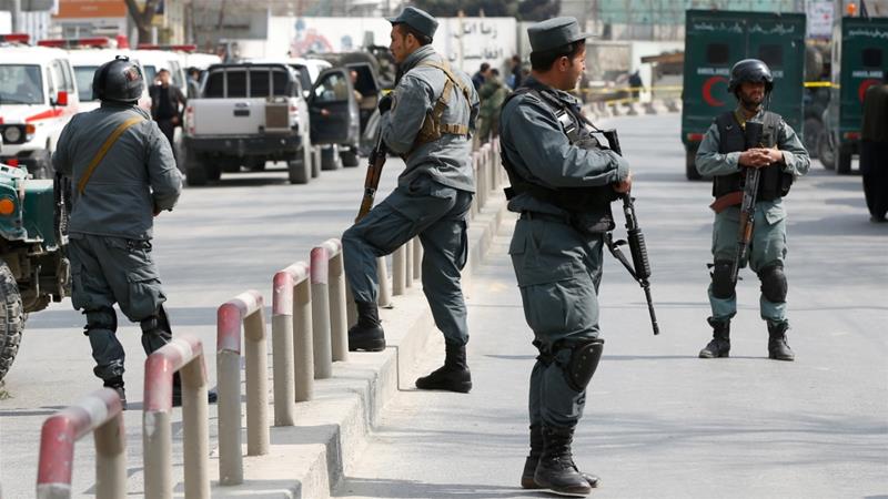 Setelah Diracun 8 Serdadu Afghanistan Tewas Ditembak Temannya di Pangkalan Militer