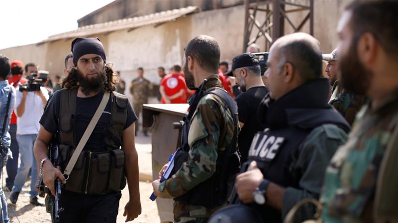 Pejuang Oposisi Sepakat akan Tinggalkan Kota Homs