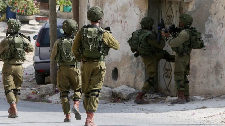 Polisi Zionis Tutup Pusat Penelitian Kartografi Palestina dan Tangkap Pemimpinnya