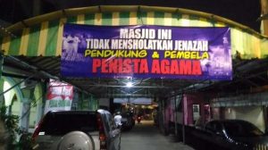 DDII Bantah Keluarkan Fatwa Larangan Menshalatkan Jenazah Pendukung Pemimpin Kafir