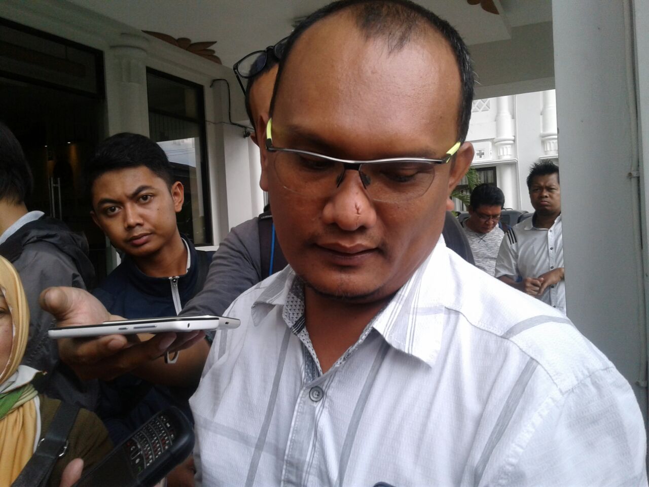 Penuh Kejanggalan, TASNIM Sebut Kasus Social Kitchen Ditunggangi