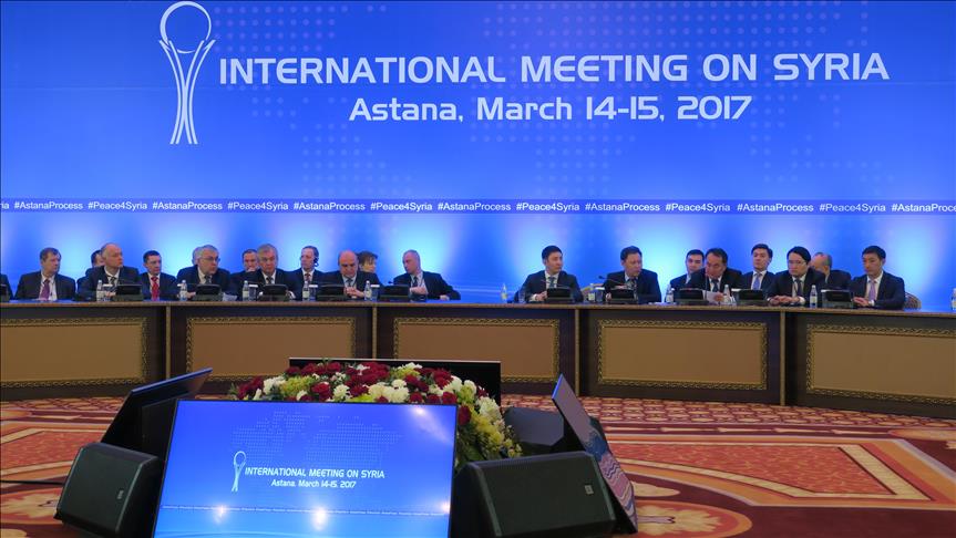 Perundingan Astana: Turki, Rusia dan Iran Putuskan Kerjasama di Suriah