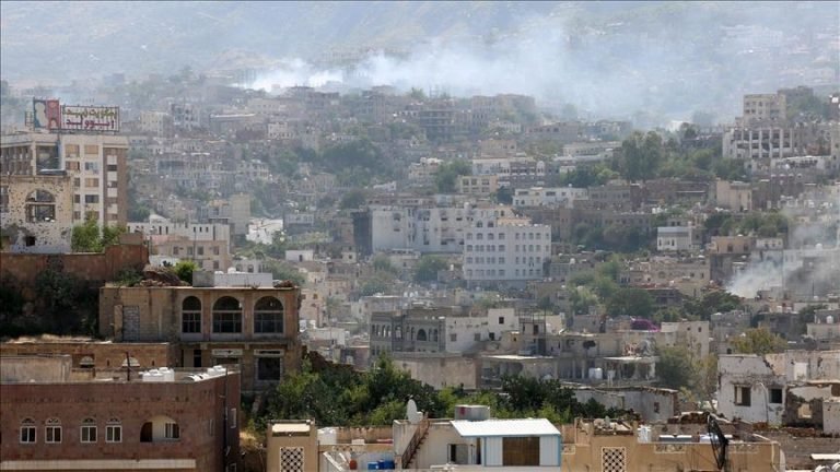 12 Milisi Syiah Houthi Tewas Dihantam Rudal Koalisi Arab di Sanaa