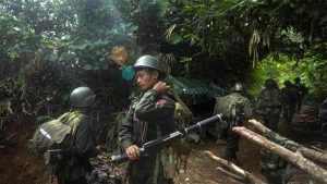 Pertempuran Kembali Meletus di Perbatasan Myanmar – China, Puluhan Tewas