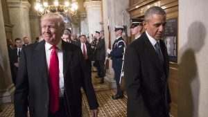 Ketua Intelijen AS Bantah Tuduhan Mata-matai Donald Trump