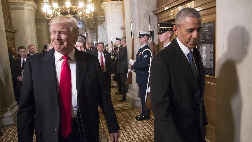 Ketua Intelijen AS Bantah Tuduhan Mata-matai Donald Trump