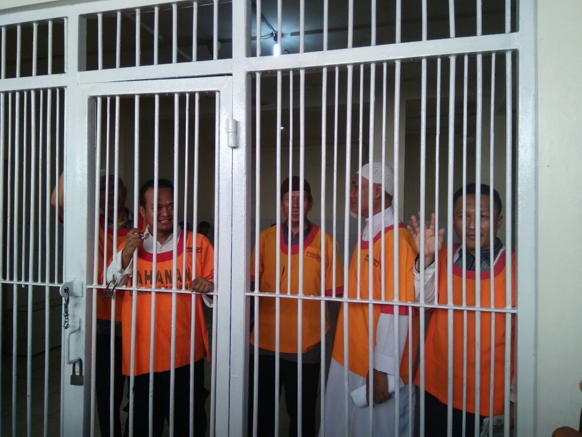 Kasus Sosial Kitchen, LUIS Akui Tolong Korban Bukan Tindak Kekerasan