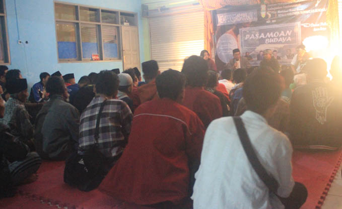 Sambut Milad ke 55, IMM Kabupaten Tasikmalaya Adakan Baksos