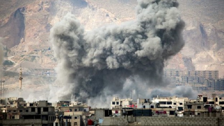 Hayat Tahrir al Sham dan Oposisi Kembali Serang Ibukota Suriah