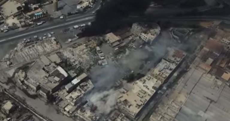 Hayat Tahrir al Sham dan Oposisi Lancarkan Serangan Besar pada Posisi Rezim Assad di Hama