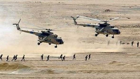 Ratusan Pengungsi Tewas dalam Operasi Pembantaian AS di Raqqa