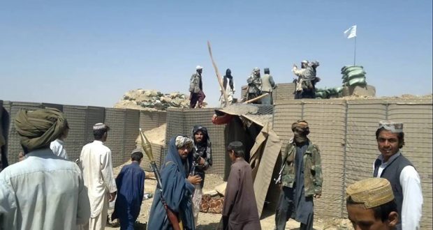 Taliban Rebut Kembali Distrik Jani Khel dari Pasukan Afghanistan Dukungan AS