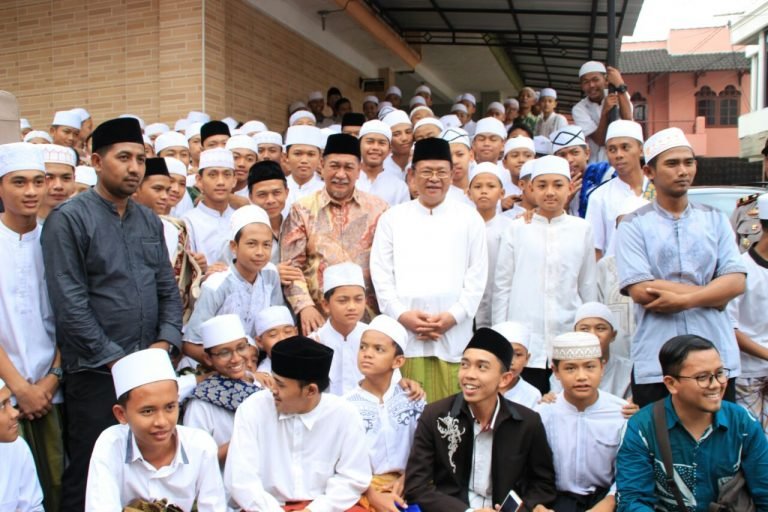 Medan Juang Santri Luas, Mulai dari Pengusaha hingga Pejabat