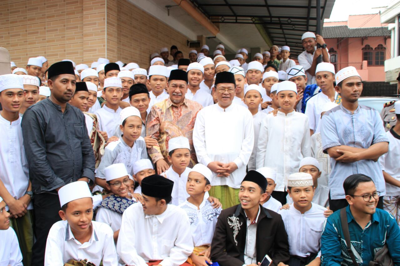 Pemuda Indonesia Harus Jadi Role Model Generasi Muslim Global