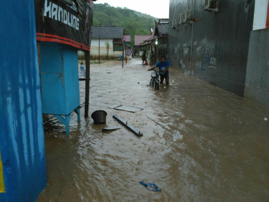 Kisah Sirajuddin dan Raibnya Alat Jurnalistik pada Banjir Bandang Bima