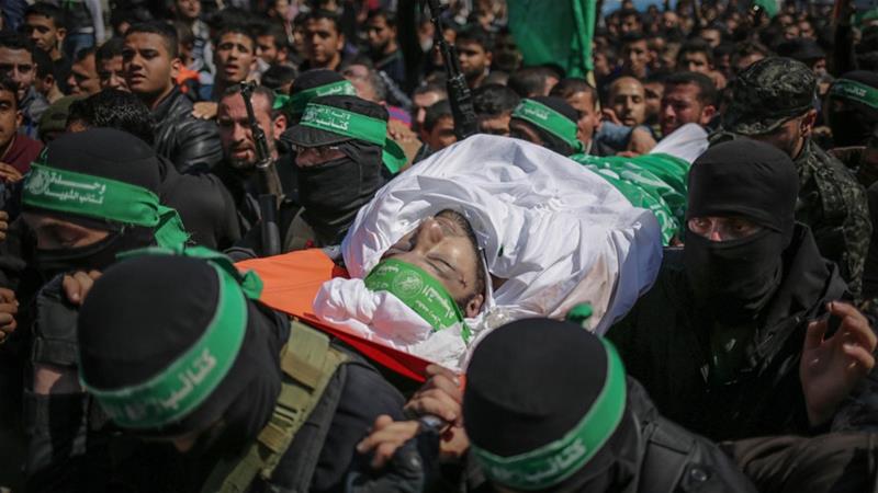 Komandan Hamas Ditembak Mati Israel, Mahmoud al Zahar: Tidak Ada Darah yang Gratis