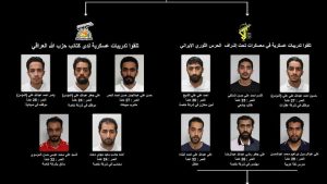 Pemerintah Bahrain Bekuk Sel Teror Bentukan Garda Revolusi Iran