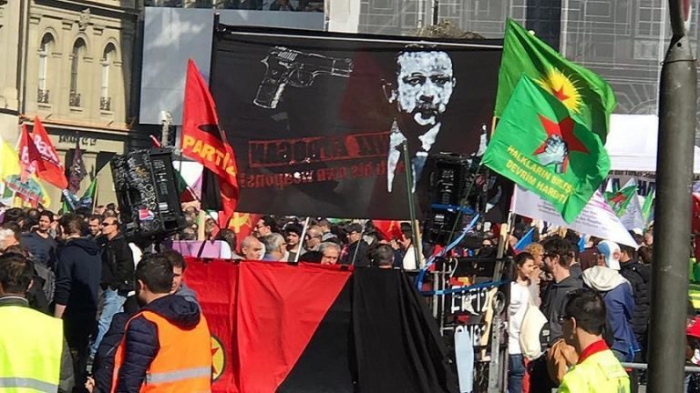 Swiss Selidiki Demonstrasi Anti Turki di Ibukotanya