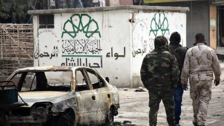 Begini Kesepakatan Faksi Jihad Suriah dengan Garda Revolusi Iran dan  Hizbullah di Idlib
