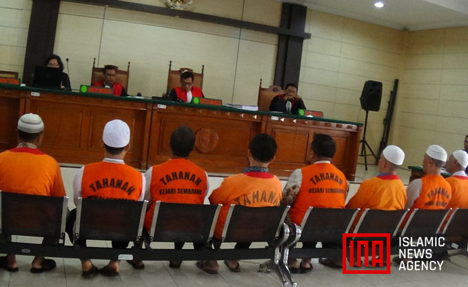 Sidang Ranu dan Anggota LUIS, Kuasa Hukum Sebut Dakwaan Jaksa Lemah