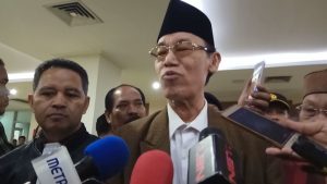 Ahli Agama Kubu Ahok: Ketentuan Dalam Al Qur’an Harus Diundang-undangkan Dulu Agar Bisa Dilaksanakan