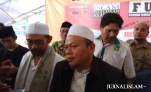 Pengamat: Naif Jika Penangkapan Muhammad Al Khaththath Tak Terkait Aksi 313