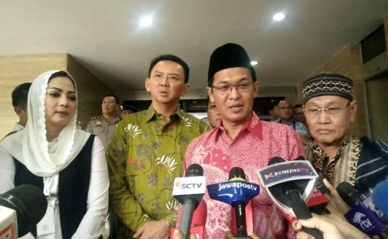 Nodai Al Qur’an, GNPF-MUI Banten Serukan Ahmad Ishomudin Segera Bertaubat