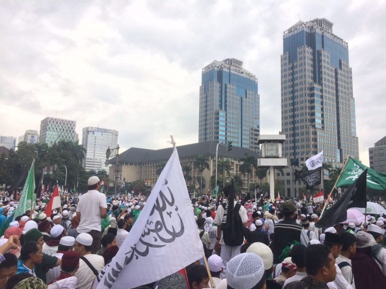 Pengamat: Tuduhan Makar kepada Pimpinan Aksi 313 Hanya Sebatas Spekulasi