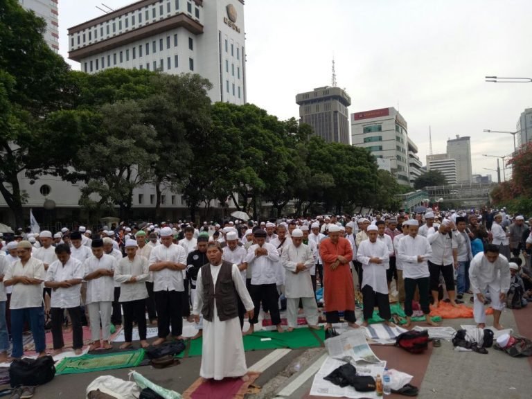 Harist Abu Ulya: Gerakan Umat Islam Tak Lagi Bergantung pada Figur