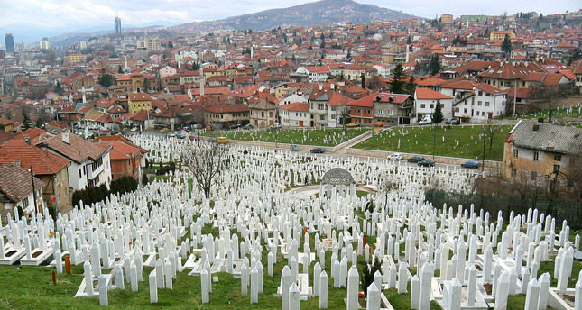 Tokoh Intelektual Pembunuh 800 Muslim Bosnia Hanya Dihukum 11 Tahun