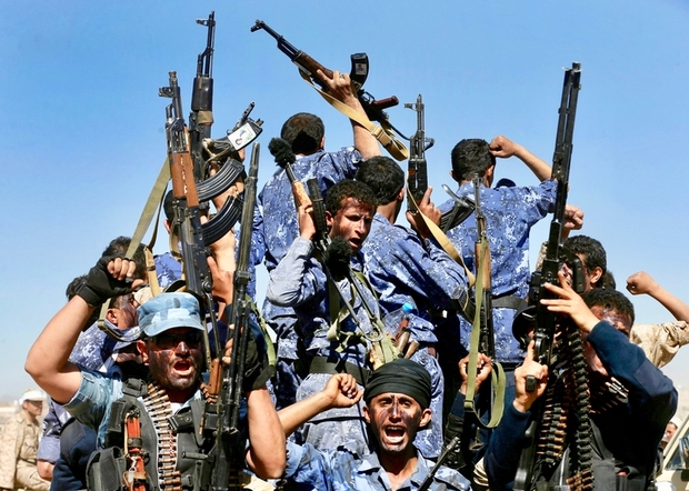 Pemberontak Syiah Yaman Sandera Anggota Medis Internasional