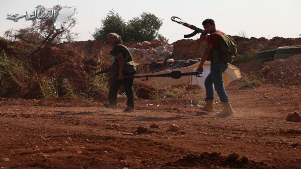 Faksi-faksi Revolusioner Hama Kembali Lakukan Serangan Balik, 27 Pasukan Assad Tewas