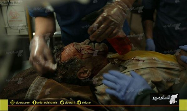 Rezim Assad Lancarkan Serangan Udara ke Pemukiman Warga Timur Ghouta, Puluhan Tewas