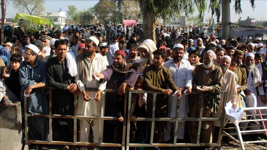 Ratusan Ribu Pengungsi Afghanistan Kembali dari Pakistan