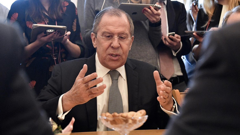 Rusia setelah Serangan Gas Klorin: Sikap Kami terhadap Assad Tidak Berubah