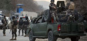 Puluhan Pasukan ANA dan NDS Tewas dalam Serangan Martir di Lashkargah