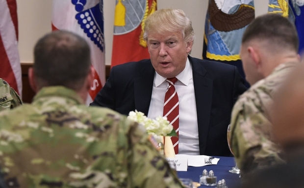 Analisis: Ancaman Trump atas Bashar Assad, Skenario Baru bagi Konflik Rusia-AS