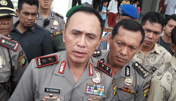 Pelantikan Komjen Iriawan Sebagai PJ Gubernur Jabar Dinilai Tidak Fair