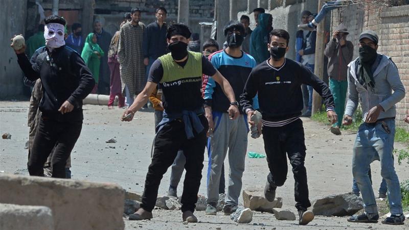 8 Pemuda Muslim Kashmir Dibunuh Pasukan India Setelah Protes Pemilu