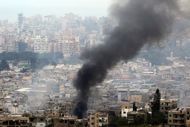 Bentrokan di Kamp Pengungsi Palestina di Lebanon, 5 Tewas dan 30 Terluka